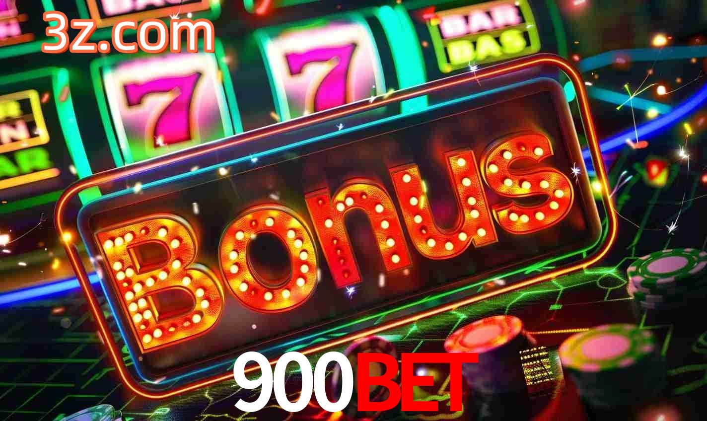 Sistema de Bônus 900Bet