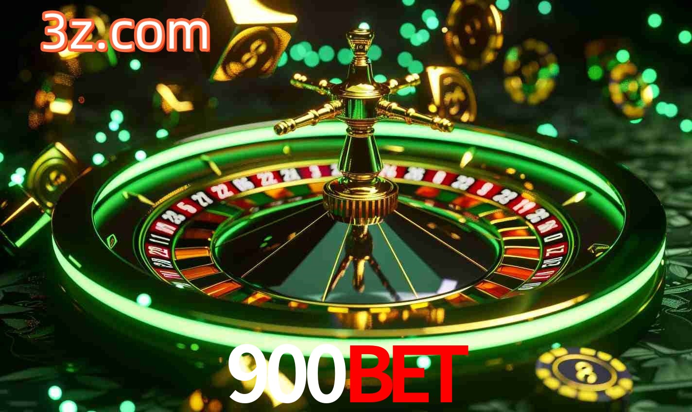 Desfrutar de um Cassino 900Bet