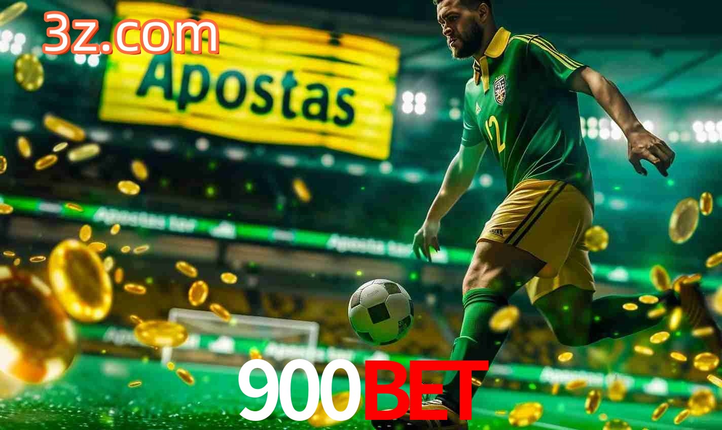 Diversas Apostas em Eventos Esportivos 900Bet