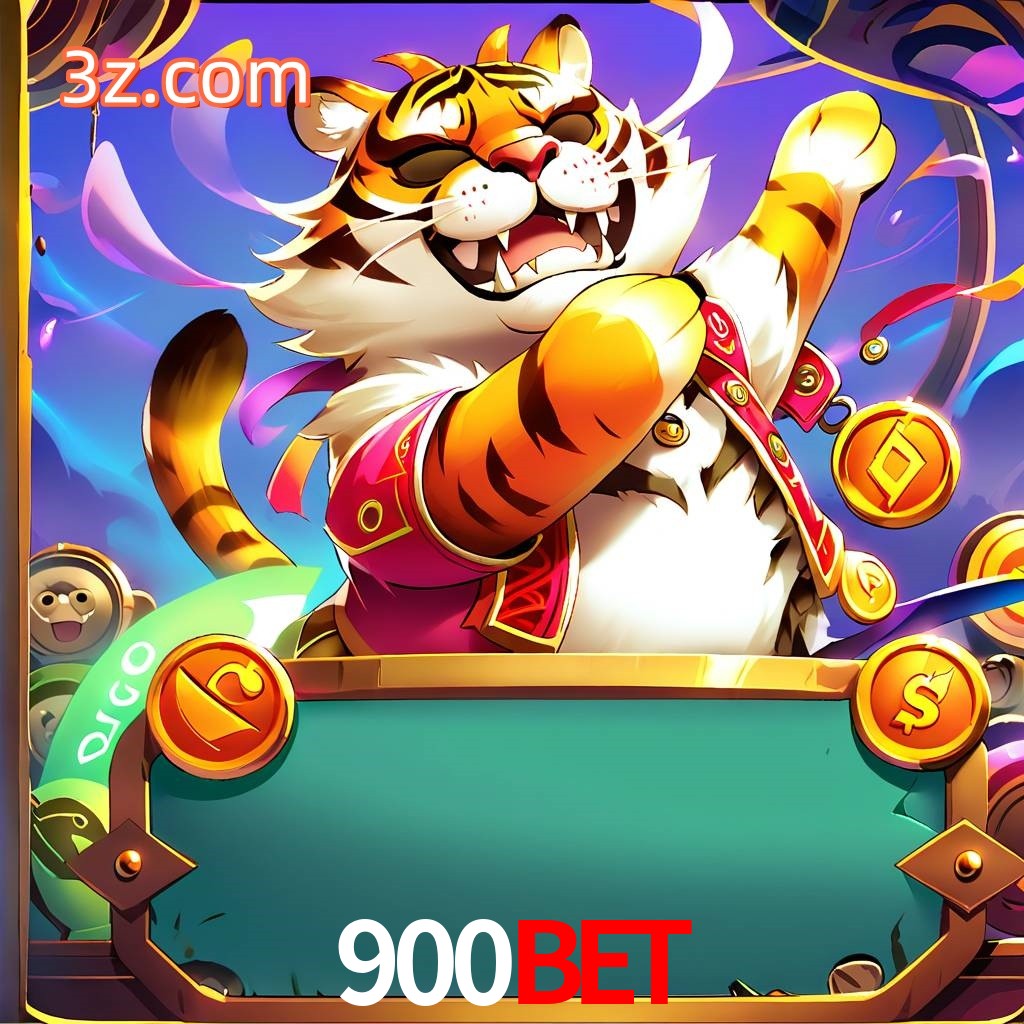 900Bet Fortune Tiger Mergulhe na Atmosfera