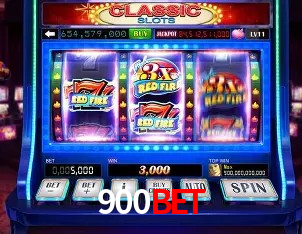 Generoso Bônus Cassino 900Bet